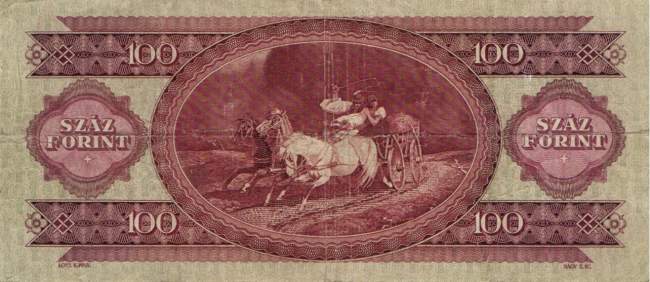 100 Forint 1949
